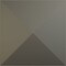 Ekena Millwork 11 7/8in. W x 11 7/8in. H Sellek EnduraWall Decorative 3D Wall Panel Covers 0.98 Sq. Ft. WP12X12SKISG - alternate 1